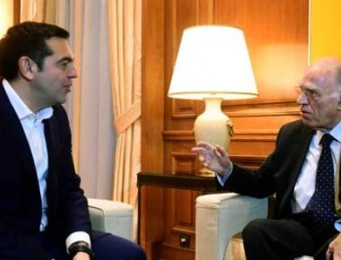 Λεβέντης: Ο Τσίπρας άφησε ανοιχτό το ενδεχόμενο εκλογών λόγω Σκοπιανού- Διαψεύδει το Μαξίμου